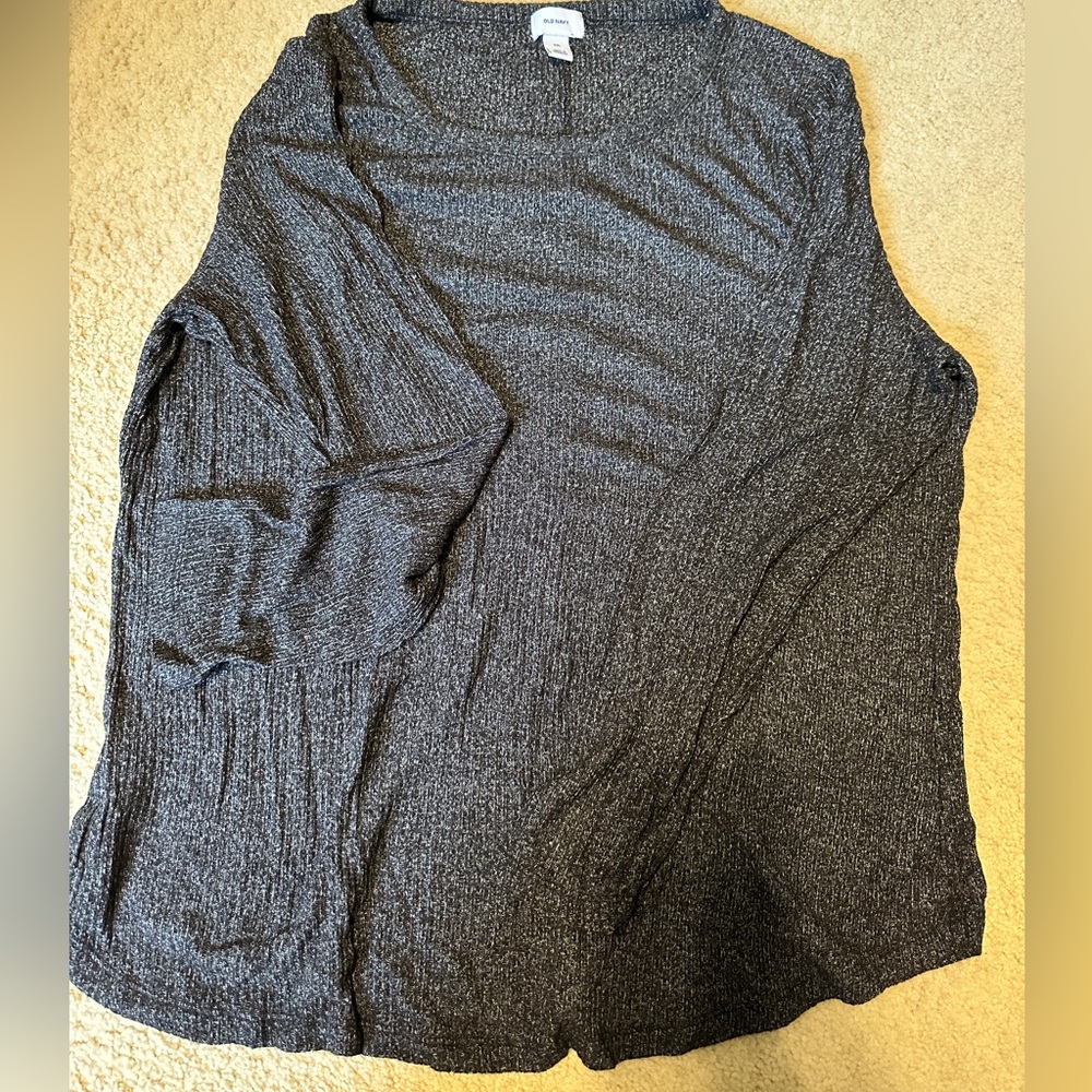 Long Sleeve Old Navy Top